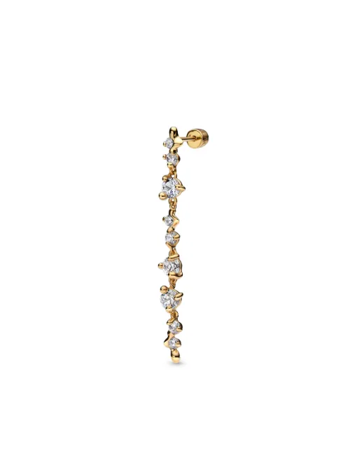 Grande boucle d'oreille Arctic - Maria Black - Modalova
