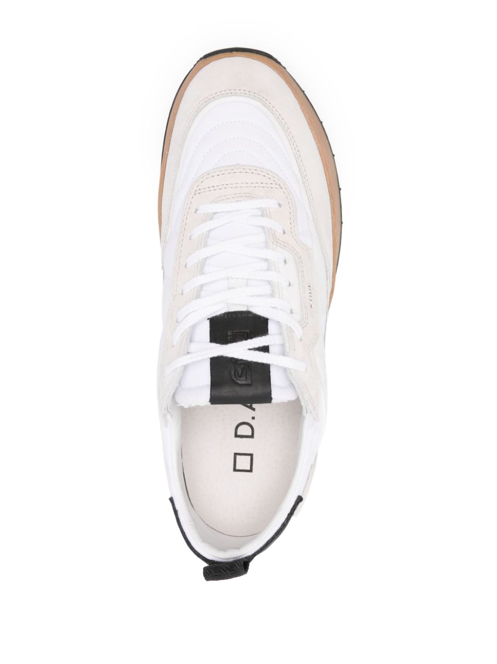 D.A.T.E. Kdue sneakers White