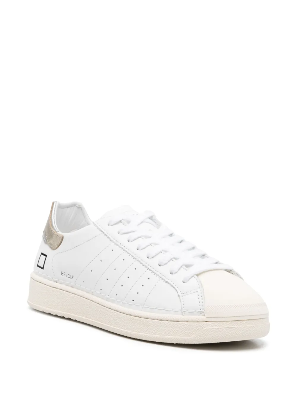 D.A.T.E. Base Island sneakers - Wit