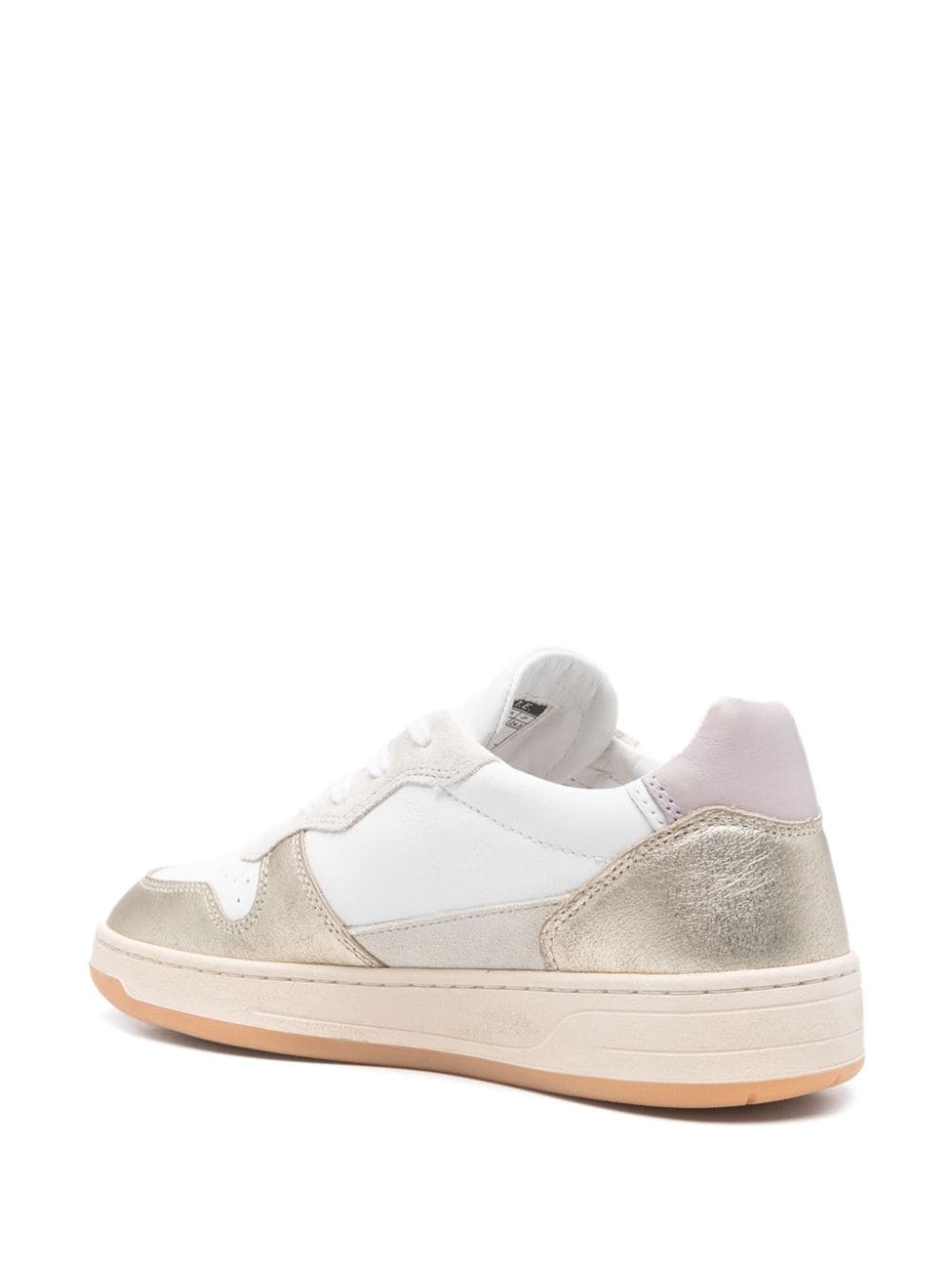 Shop Date Court 2.0 Sneakers In White