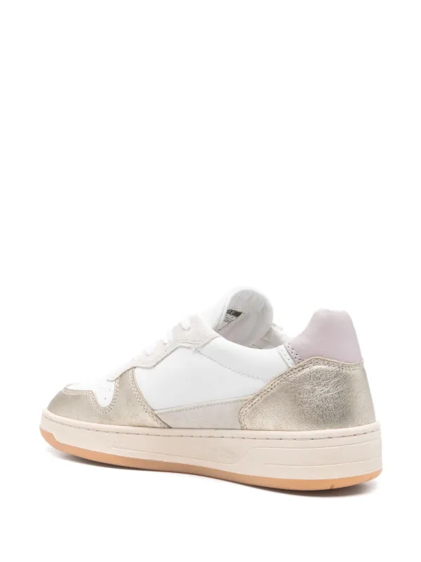 D.A.T.E. Court 2.0 Sneakers | White | FARFETCH