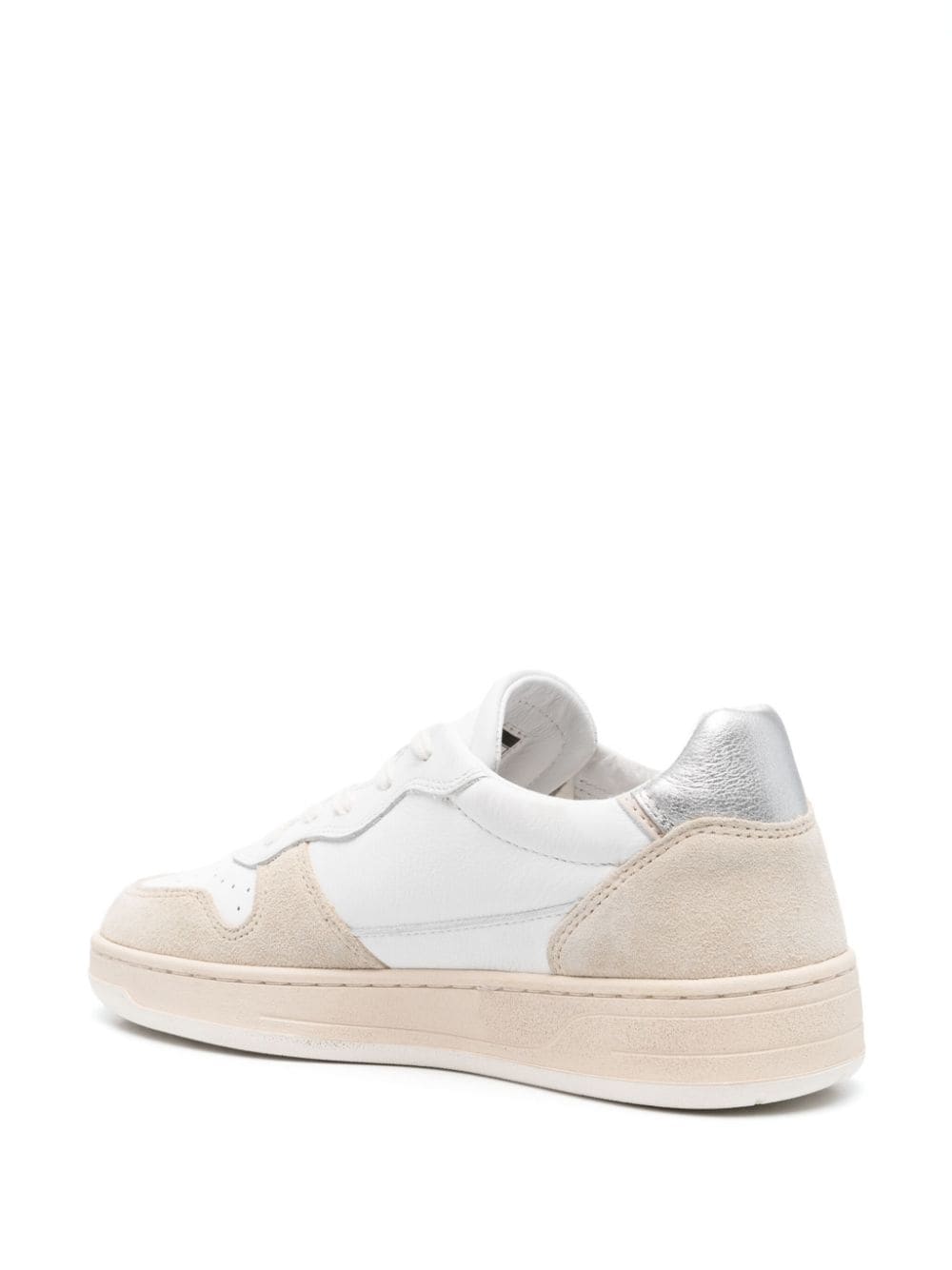 Shop Date Court 2.0 Sneakers In White