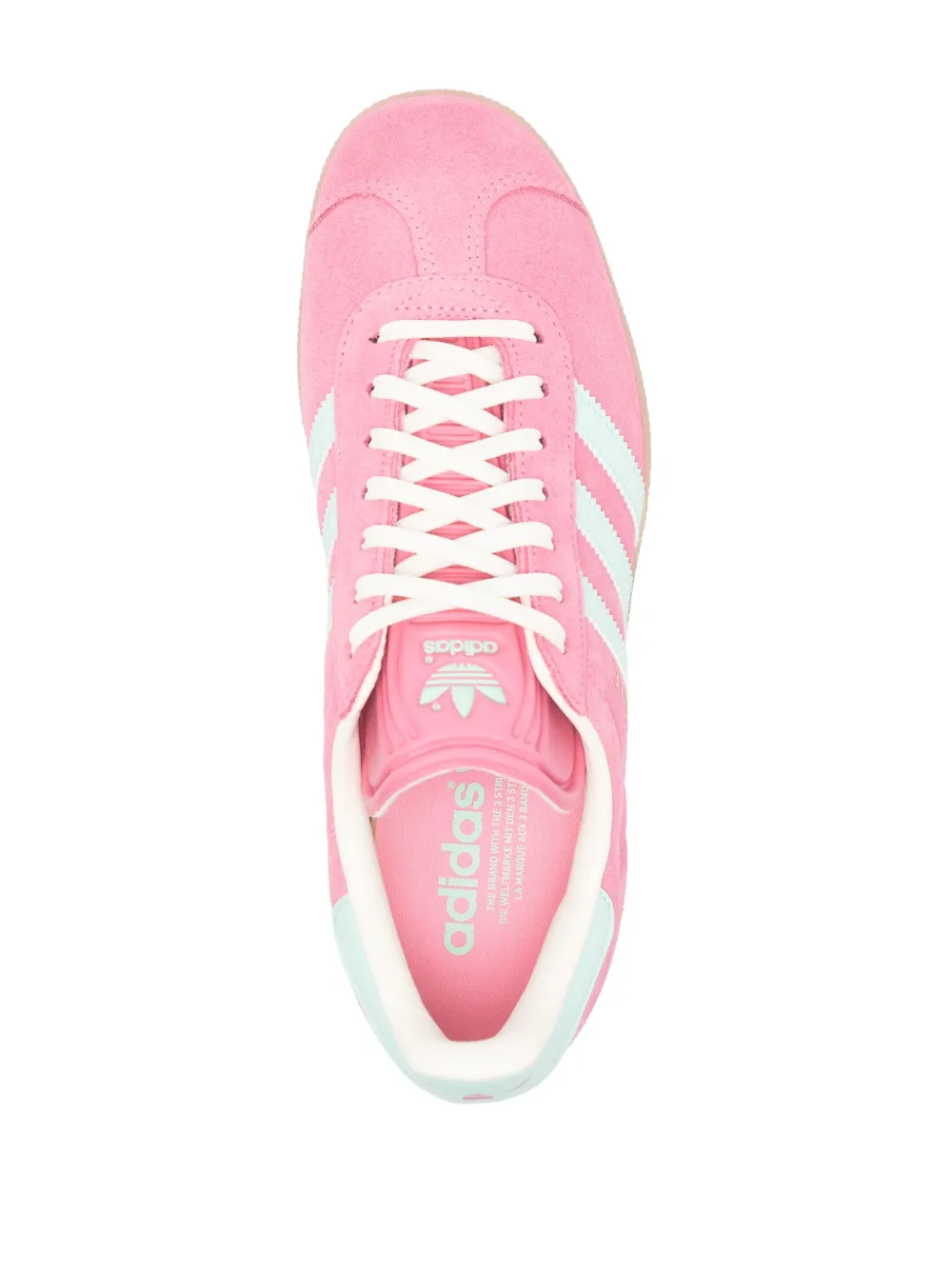 adidas Gazelle sneakers Roze