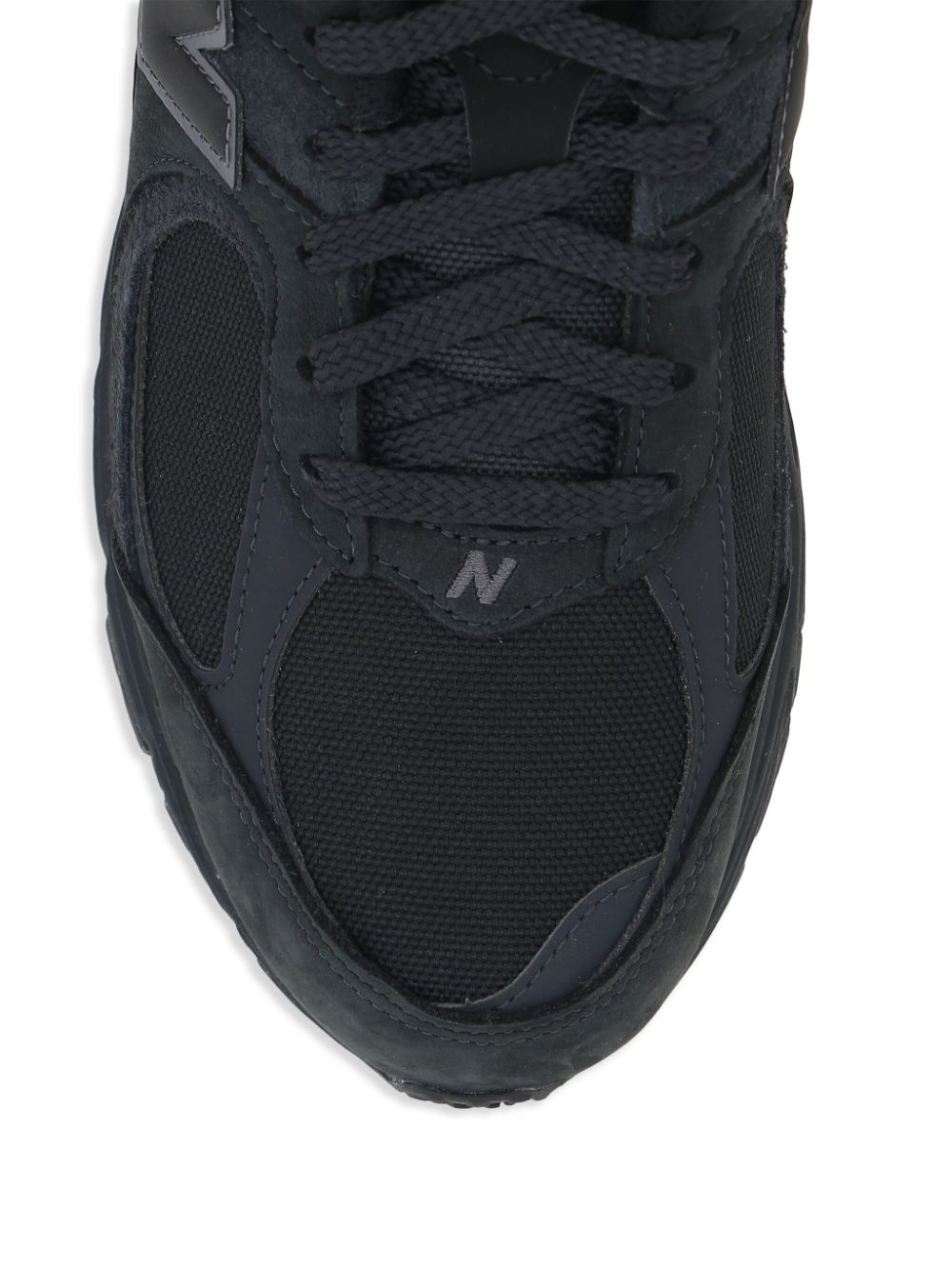 New Balance 2002R sneakers Zwart