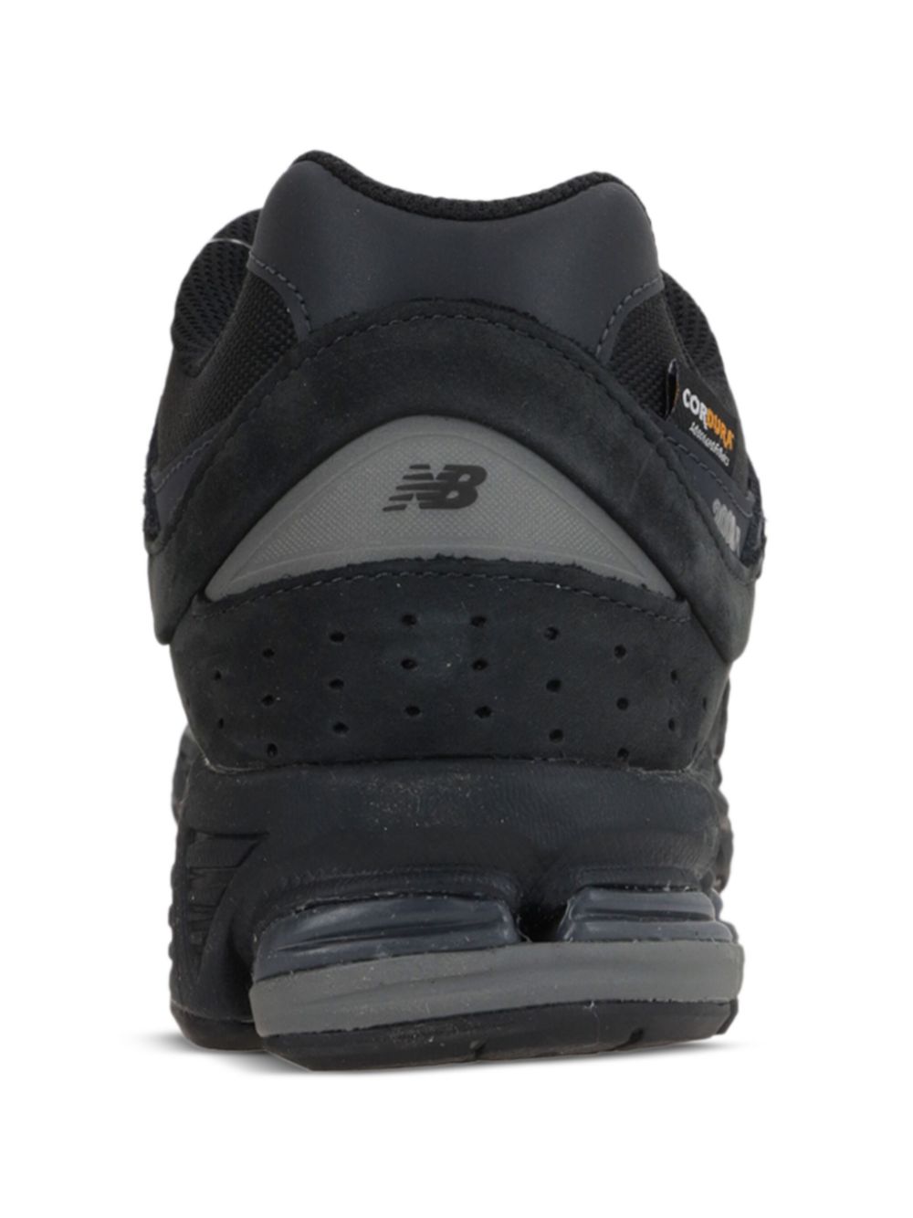 New Balance 2002R sneakers Zwart