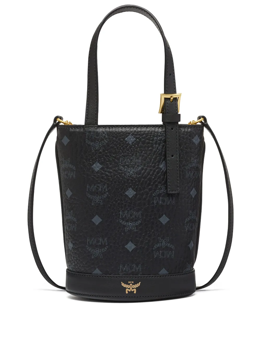 Image 1 of MCM mini Aren tote bag