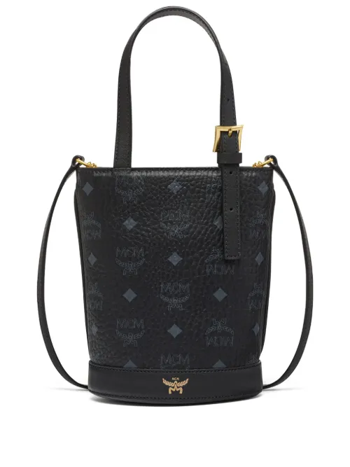MCM mini sac à main Aren - Noir - MCM - Modalova