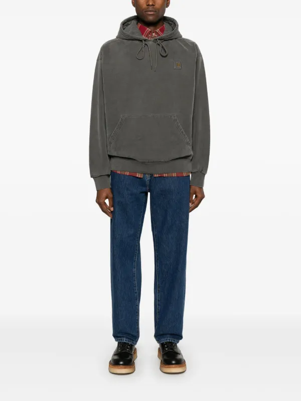 Carhartt WIP Vista Hoodie | Grey | FARFETCH