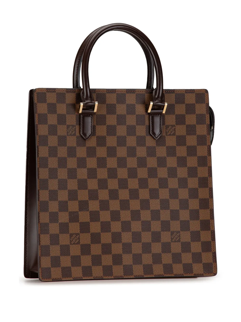 Cheap Louis Vuitton Pre-Owned 2001 Damier Ebene Venice Sac Plat tote bag WOMEN