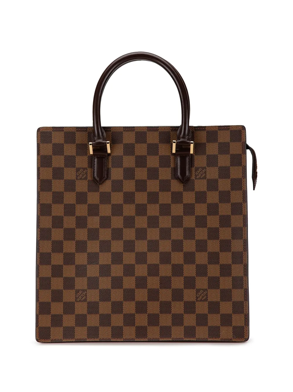 Cheap Louis Vuitton Pre-Owned 2001 Damier Ebene Venice Sac Plat tote bag WOMEN