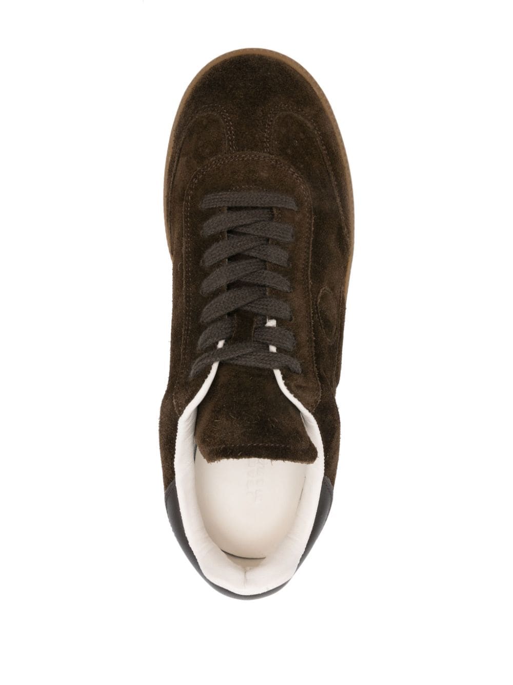 ISABEL MARANT Brycy sneakers Brown