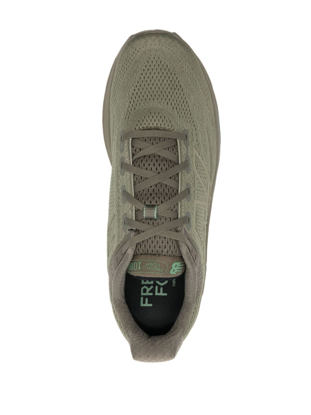 New Balance Fresh Foam X 1080 Utility sneakers Groen