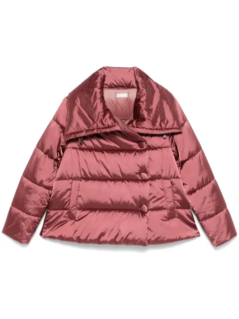LIU JO quilted padded jacket