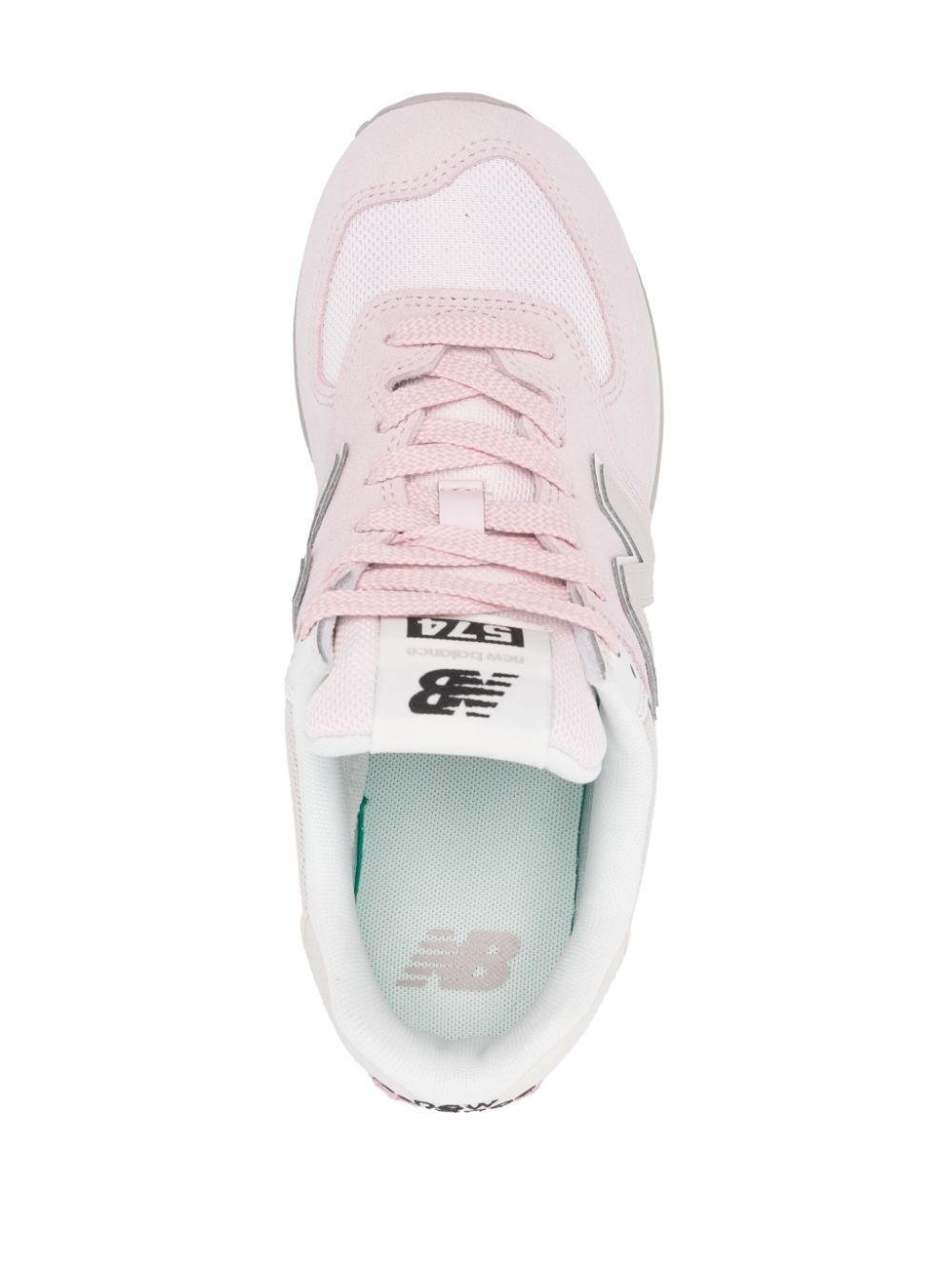 New Balance 574 sneakers Pink