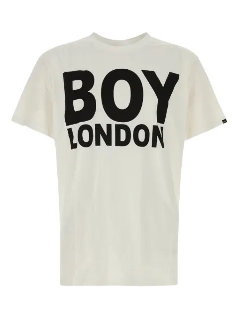 Boy London logo-print T-shirt