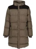 Prada Pre-Owned 2000s padded coat - Black