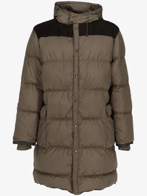 Prada Pre-Owned 2000s padded coat