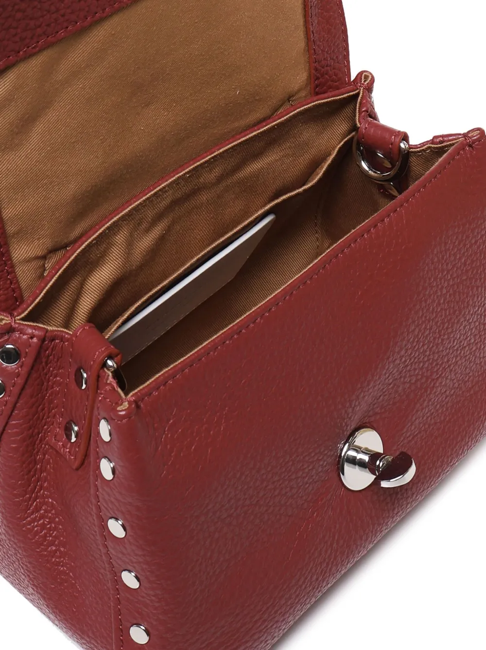 Zanellato Postina Daily Baby In Red