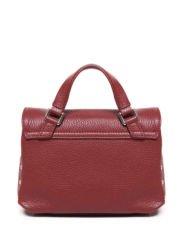 Zanellato レザー トートバッグ | レッド | FARFETCH JP