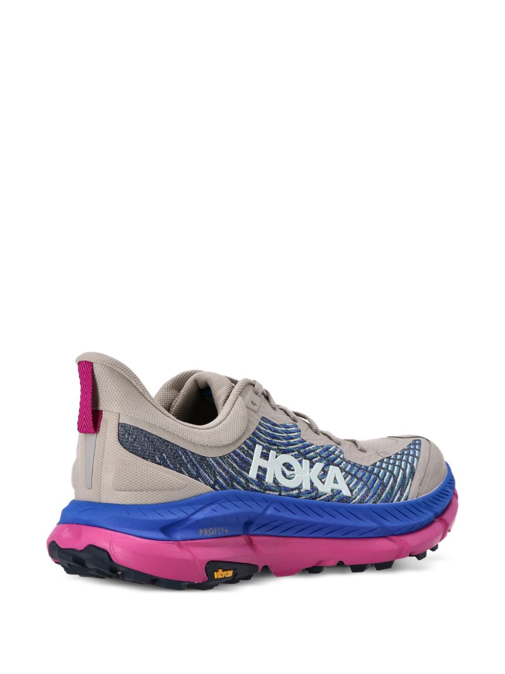 HOKA Mafate Speed 4 sneakers Grijs