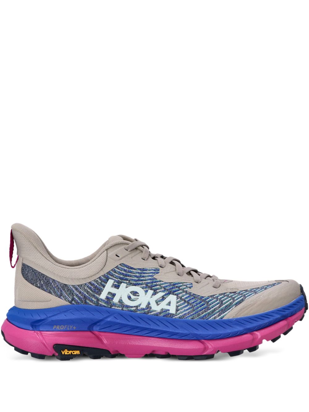 HOKA Mafate Speed 4 sneakers Grijs