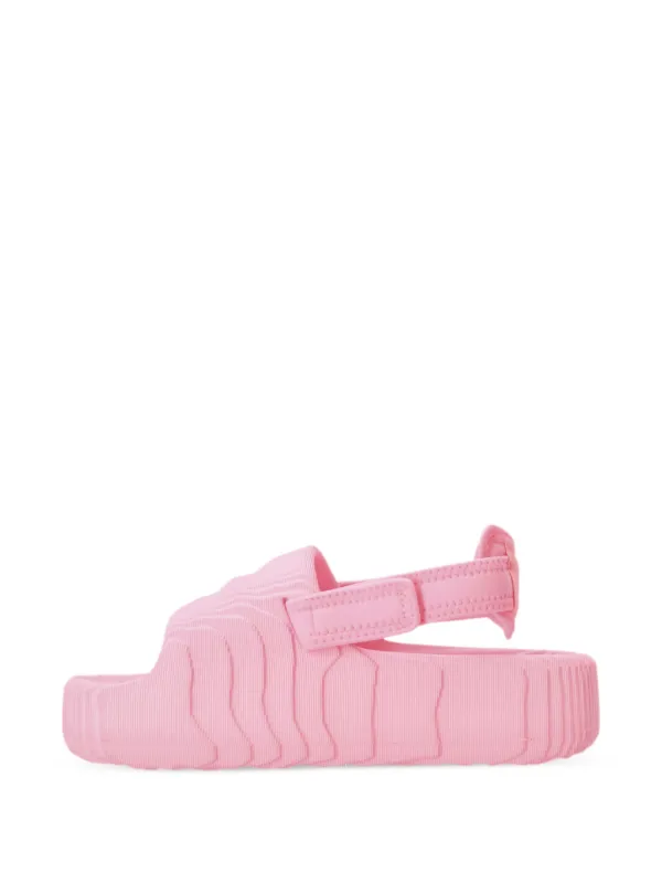 Adidas Adillette 22 XLG Slides Pink FARFETCH GE