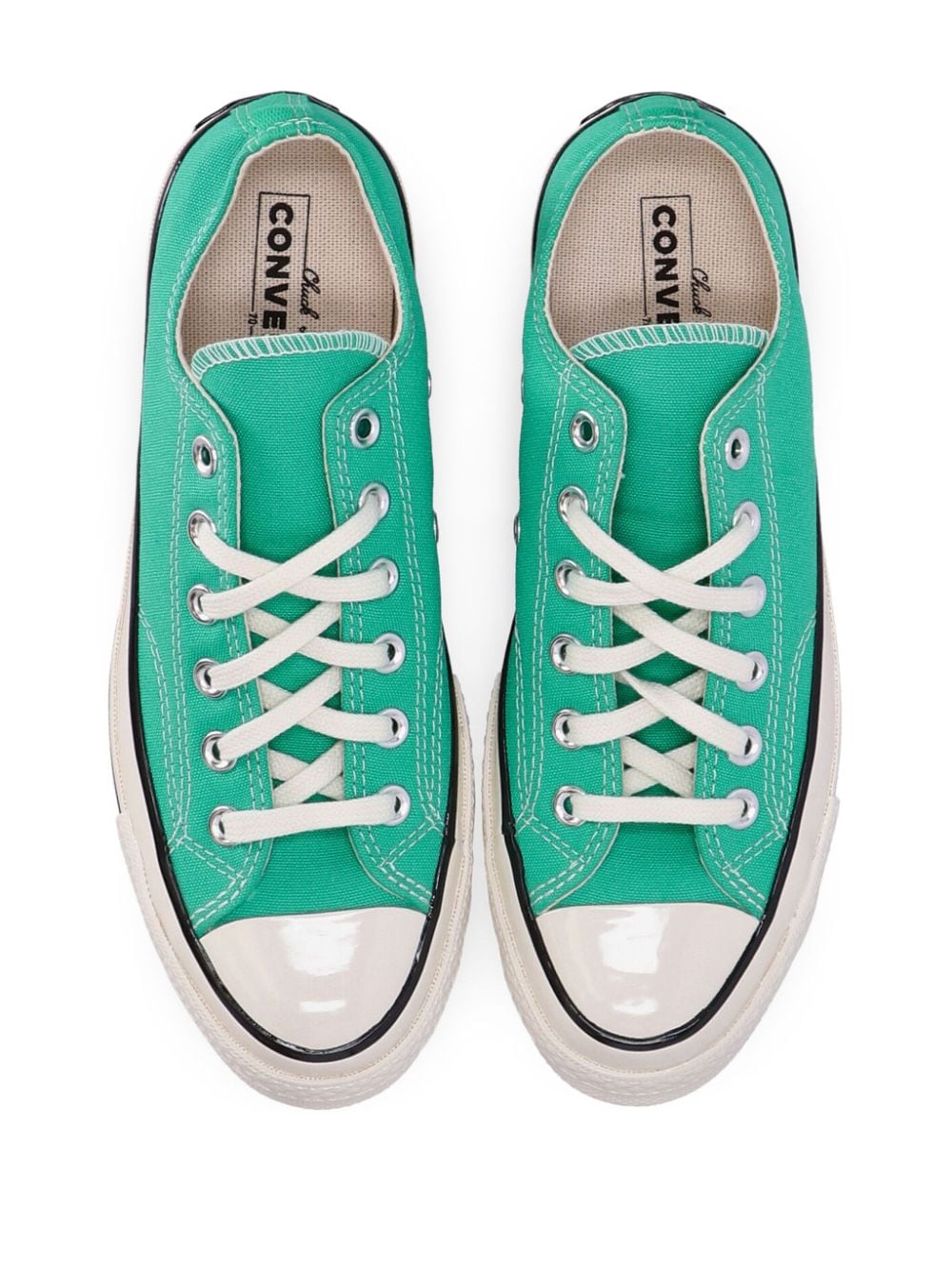 Shop Converse Chuck 70 Sneakers In Green