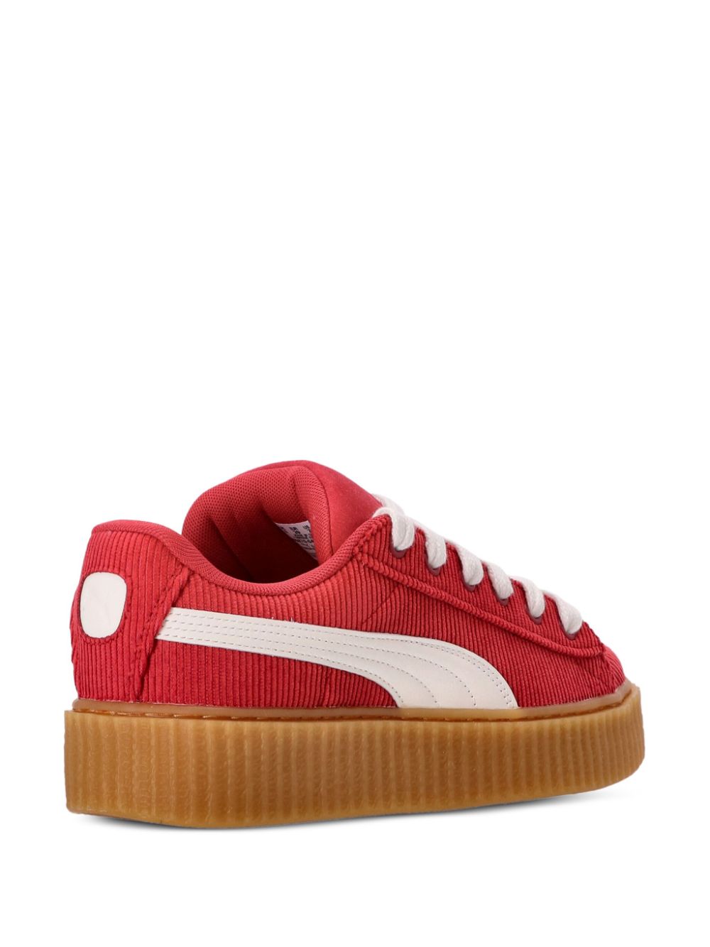 Fenty X Puma Creeper Phatty sneakers Rood