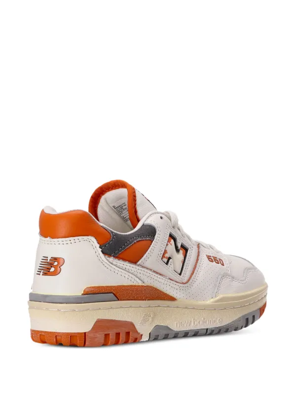 New Balance BB550 Sneakers White FARFETCH IE