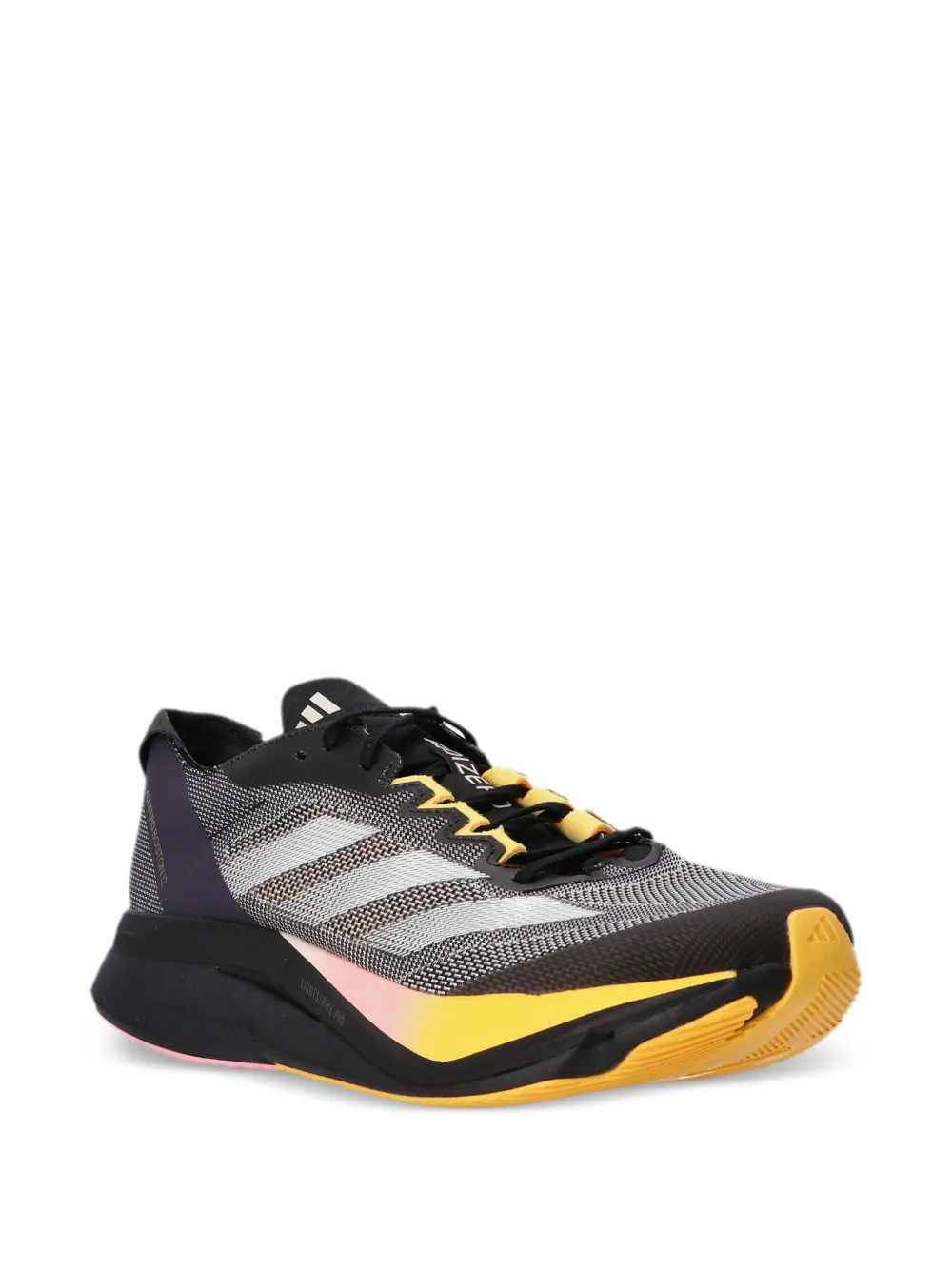 adidas Adizero Boston 12 sneakers Black