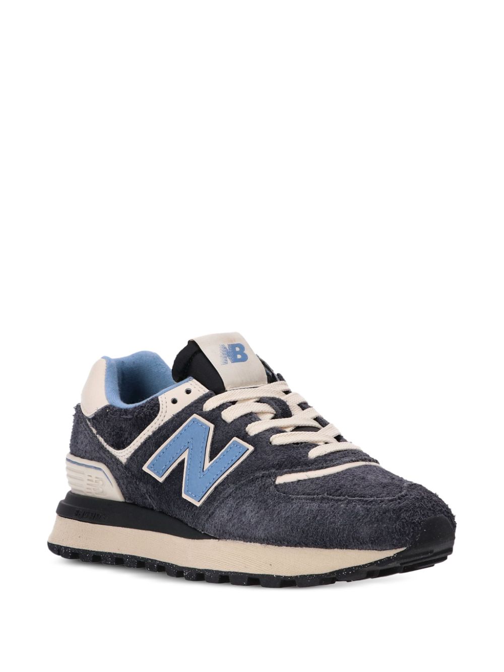 New Balance U574 sneakers Blauw