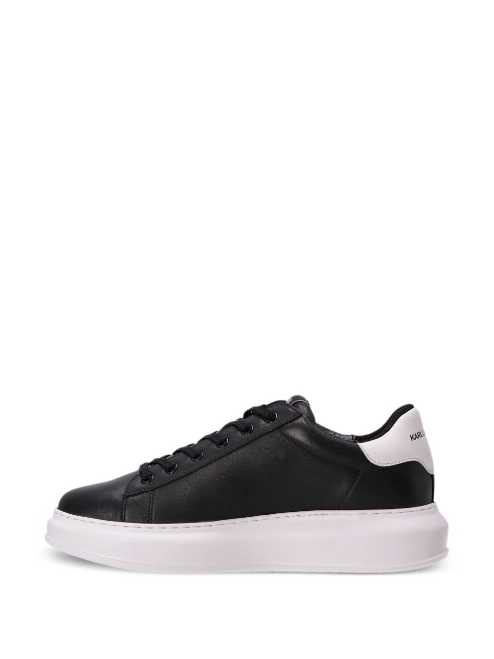 Karl Lagerfeld Kapri sneakers Black