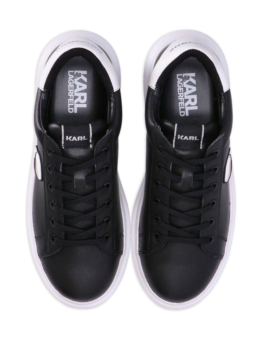 Karl Lagerfeld Kapri sneakers Black