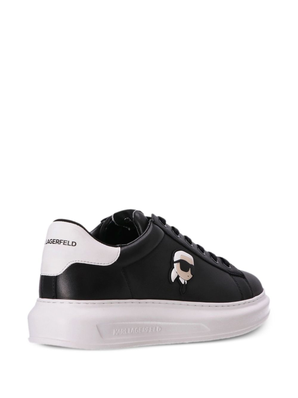 Karl Lagerfeld Kapri sneakers Black