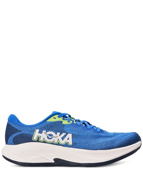 HOKA RINCON 4 27cm ブルー HOKA Rincon 4 スニーカー | ブルー | FARFETCH JP
