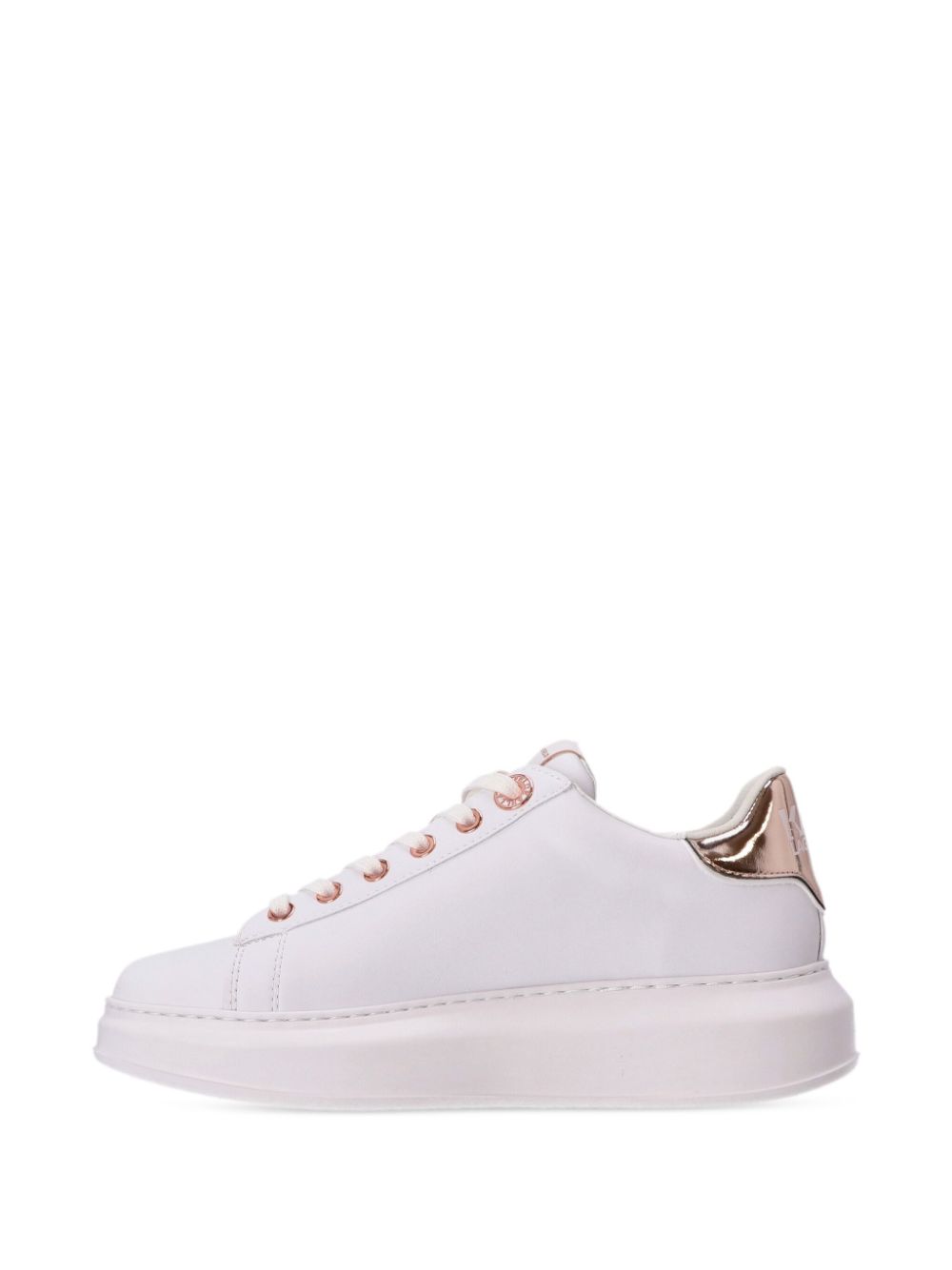 Karl Lagerfeld Kapri Signia sneakers White