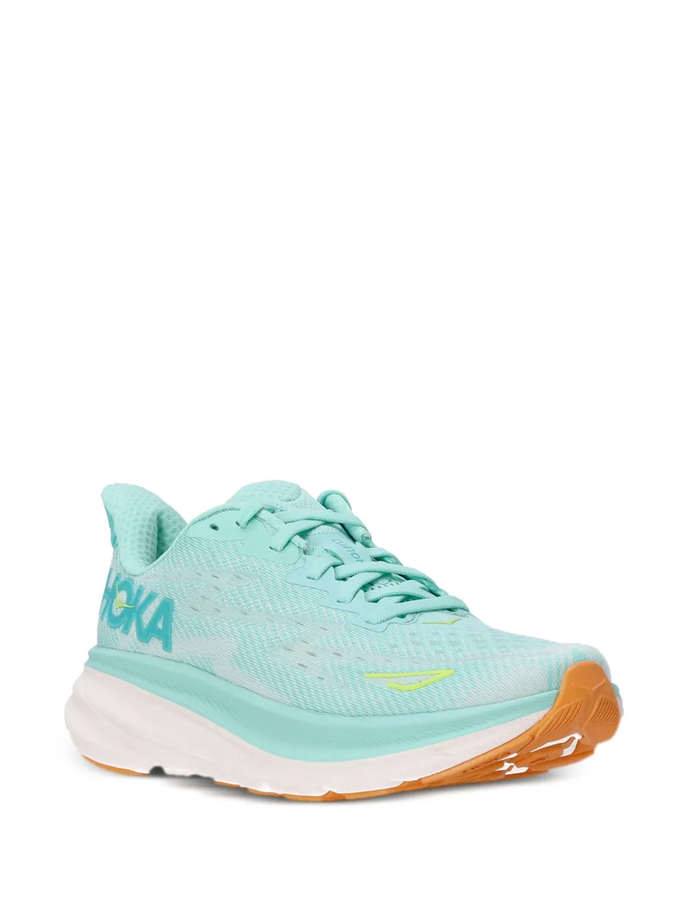 HOKA Clifton 9 GTX sneakers - Blauw