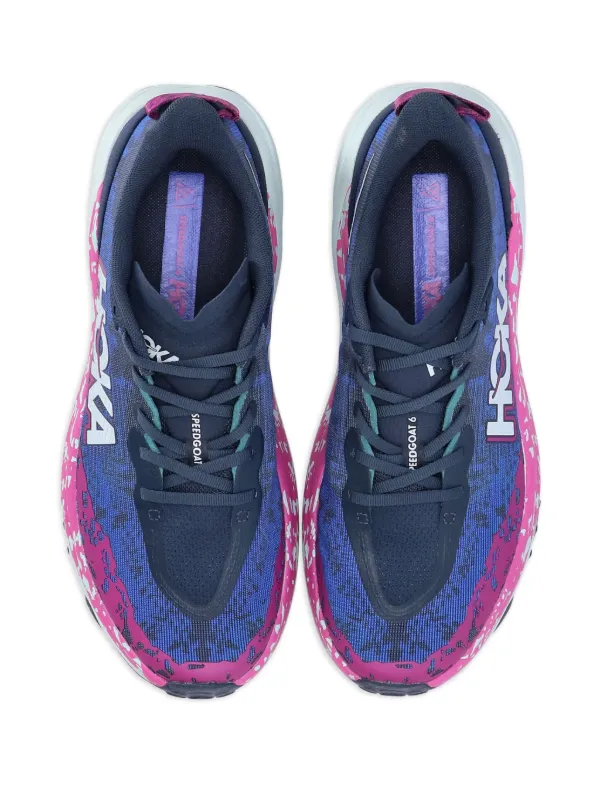 haco✨ Kids' Speedgoat 6 Trail Running Shoe | HOKA®