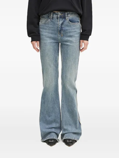Ksubi jeans Soho Frayed