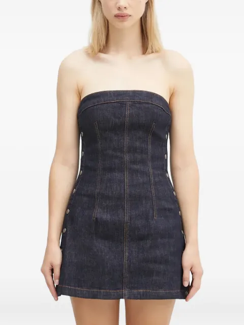 Ksubi vestido Hotline Original Snaps