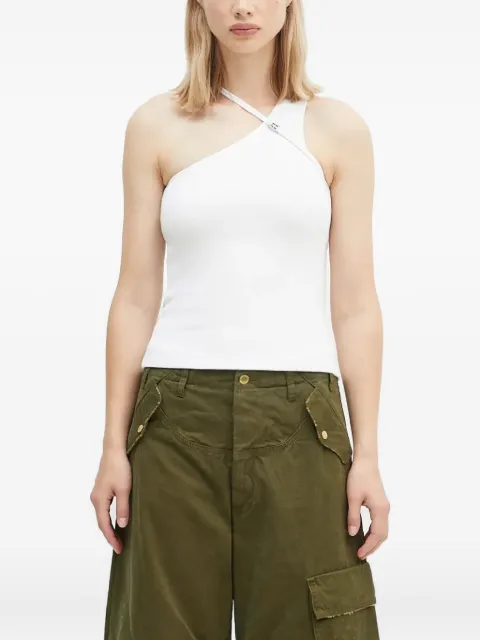 Ksubi camiseta Score con hombro descubierto