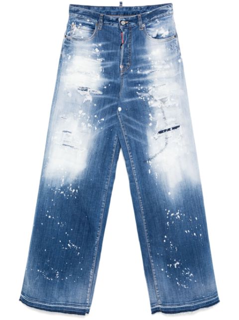 DSQUARED2 Traveller jeans Women