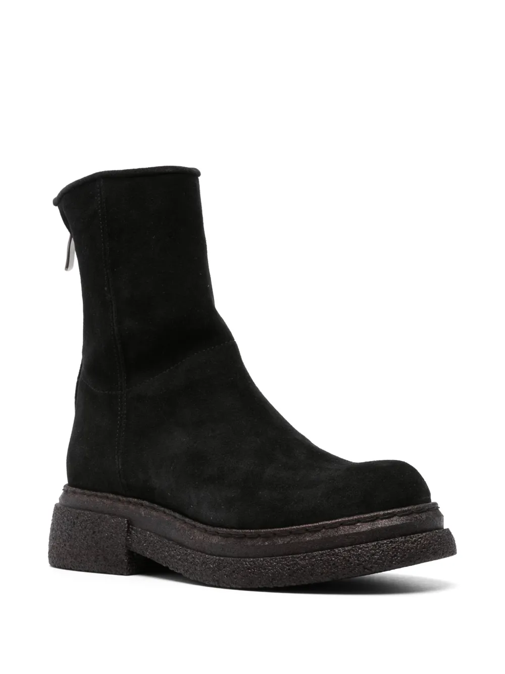 Alberto Fasciani Gill ankle boots - Zwart