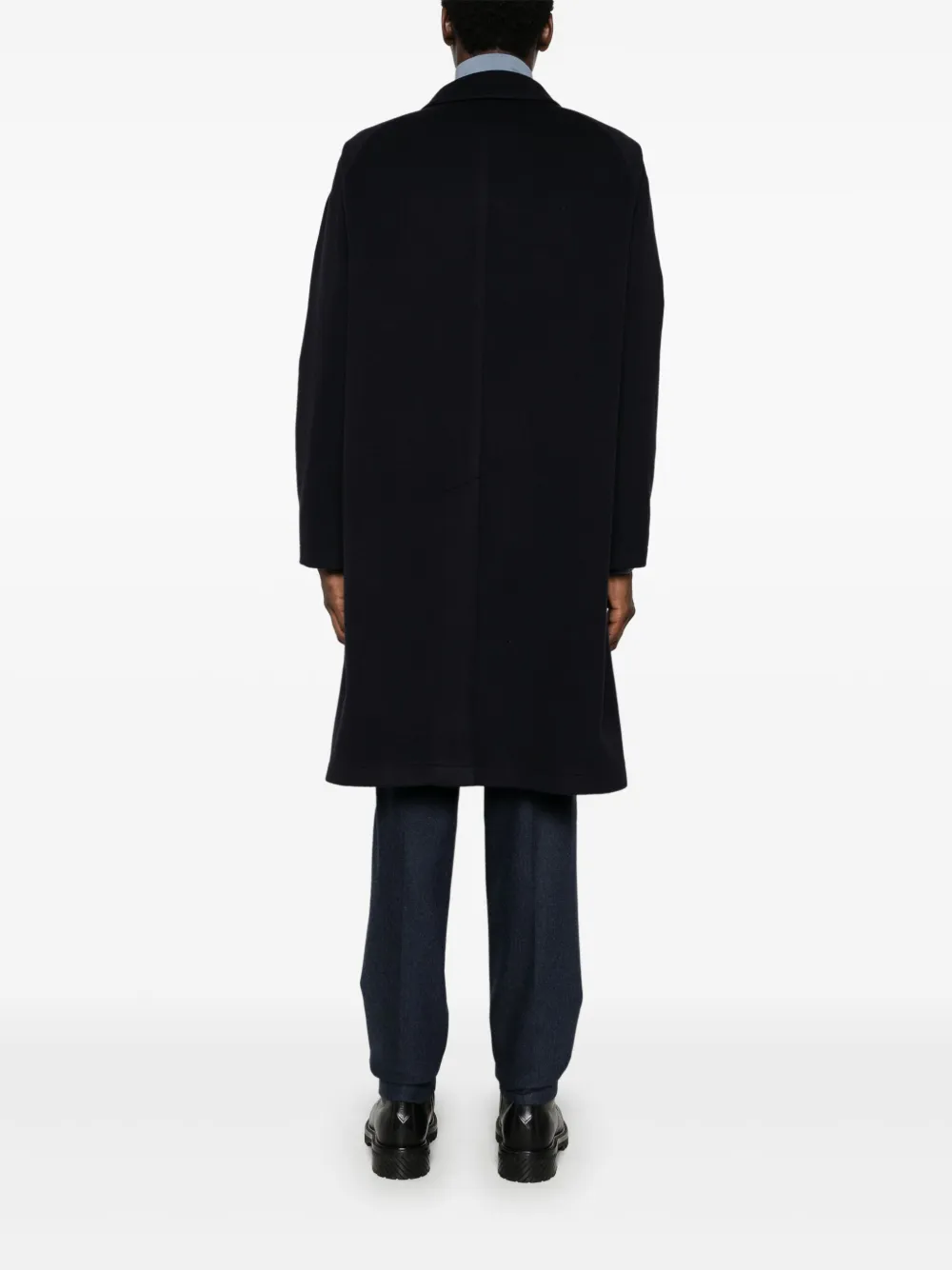Tagliatore Loyd jas Blauw
