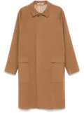 Tagliatore Loyd coat - Brown