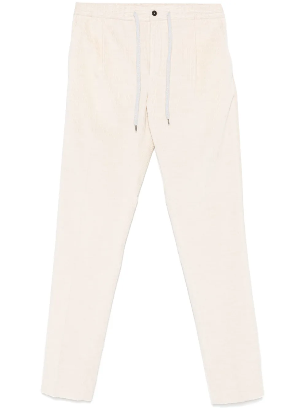PT Torino corduroy trousers | White | Image 1