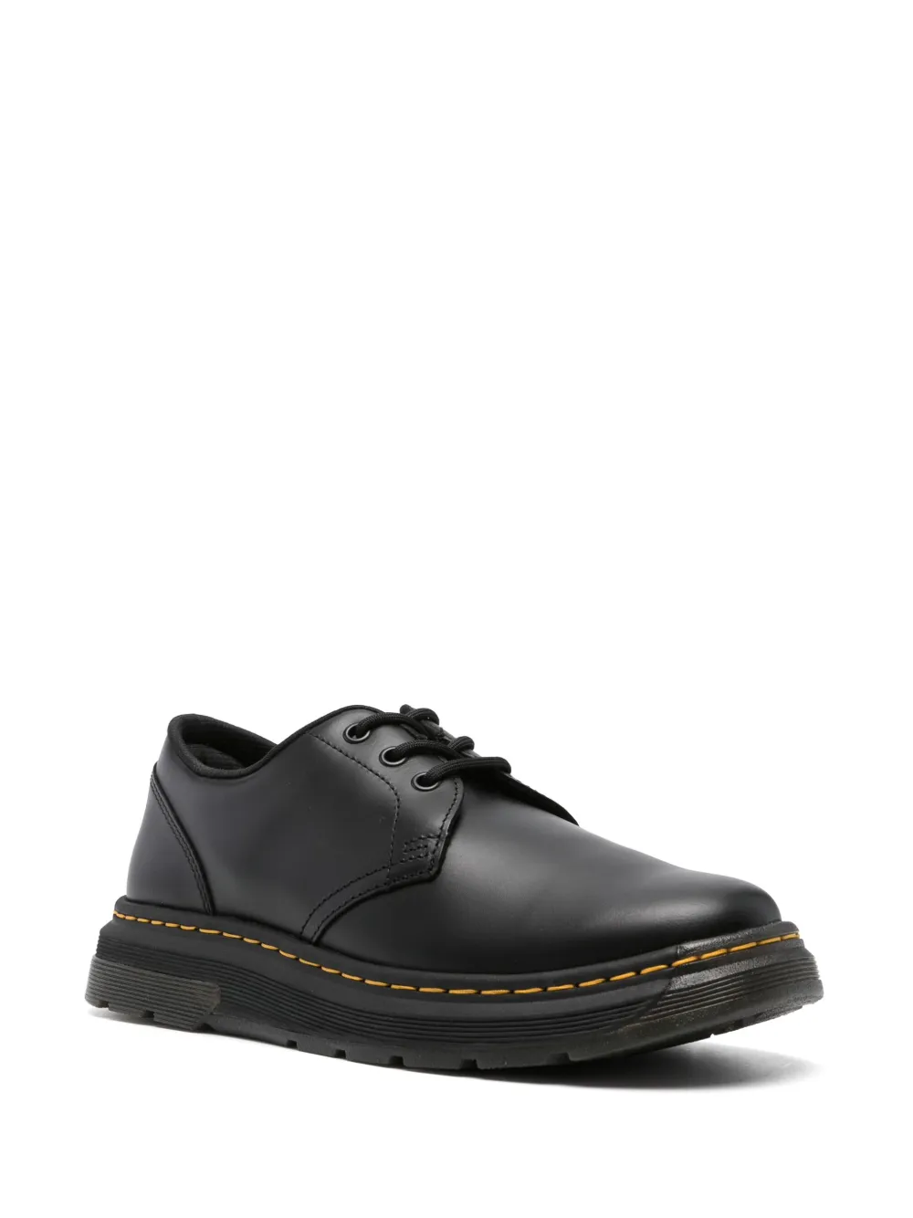 Dr. Martens Crewson Unisex Shoes Size 9, Color: Black