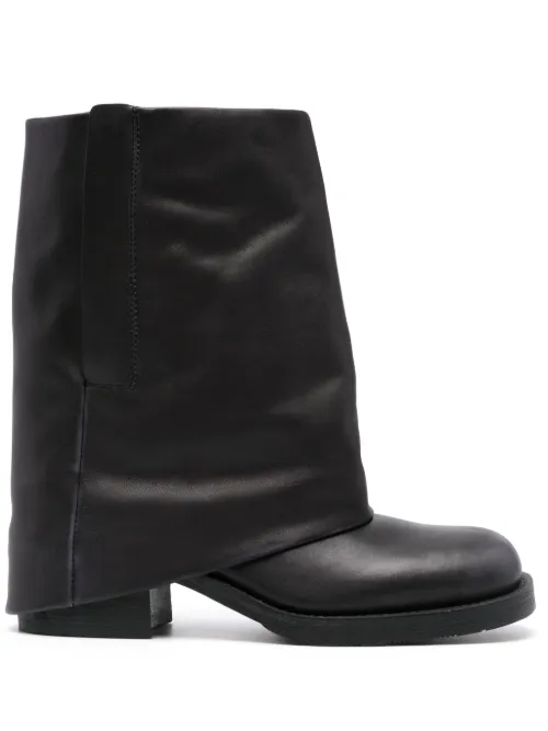 Ash bottines Tijuana 50 mm - Noir - Ash - Modalova