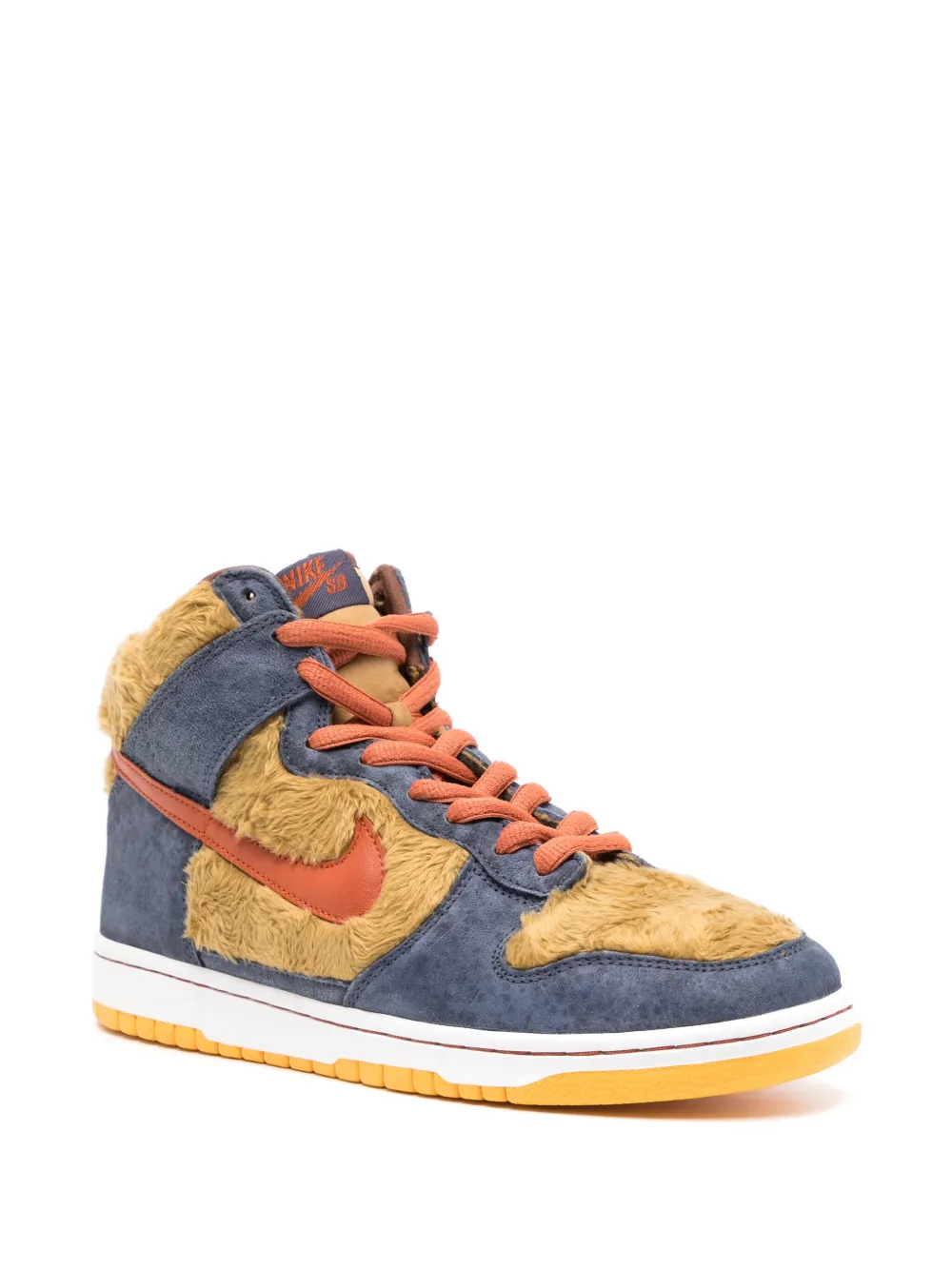 Nike SB Dunk High Papa Bear sneakers Bruin