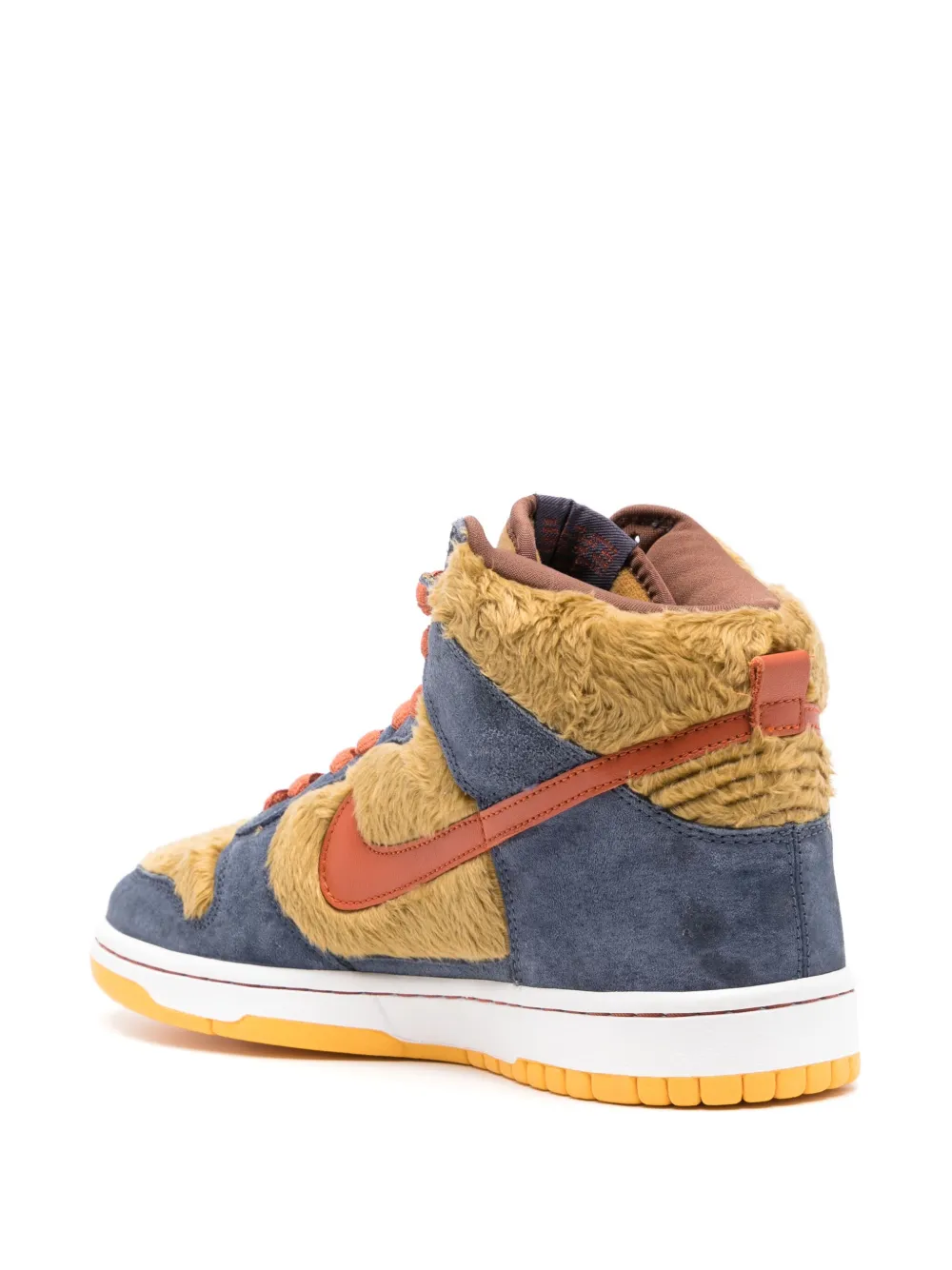 Nike SB Dunk High Papa Bear sneakers Bruin